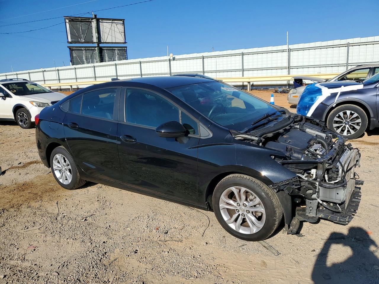 Chevrolet Cruze Ls