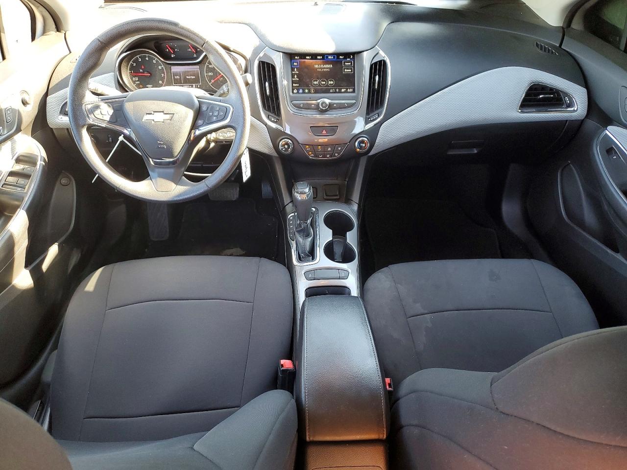 Chevrolet Cruze Ls