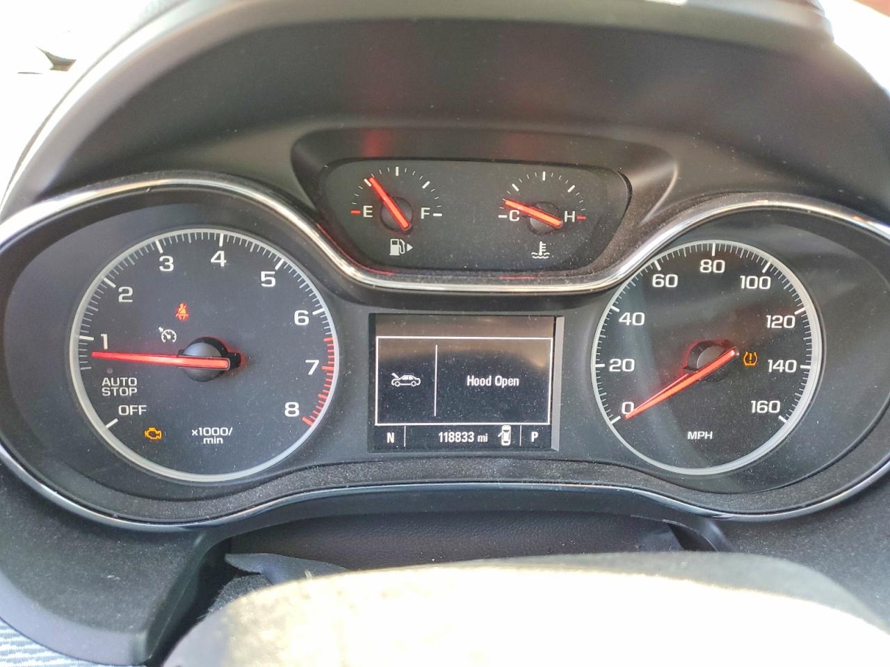 Chevrolet Cruze Ls