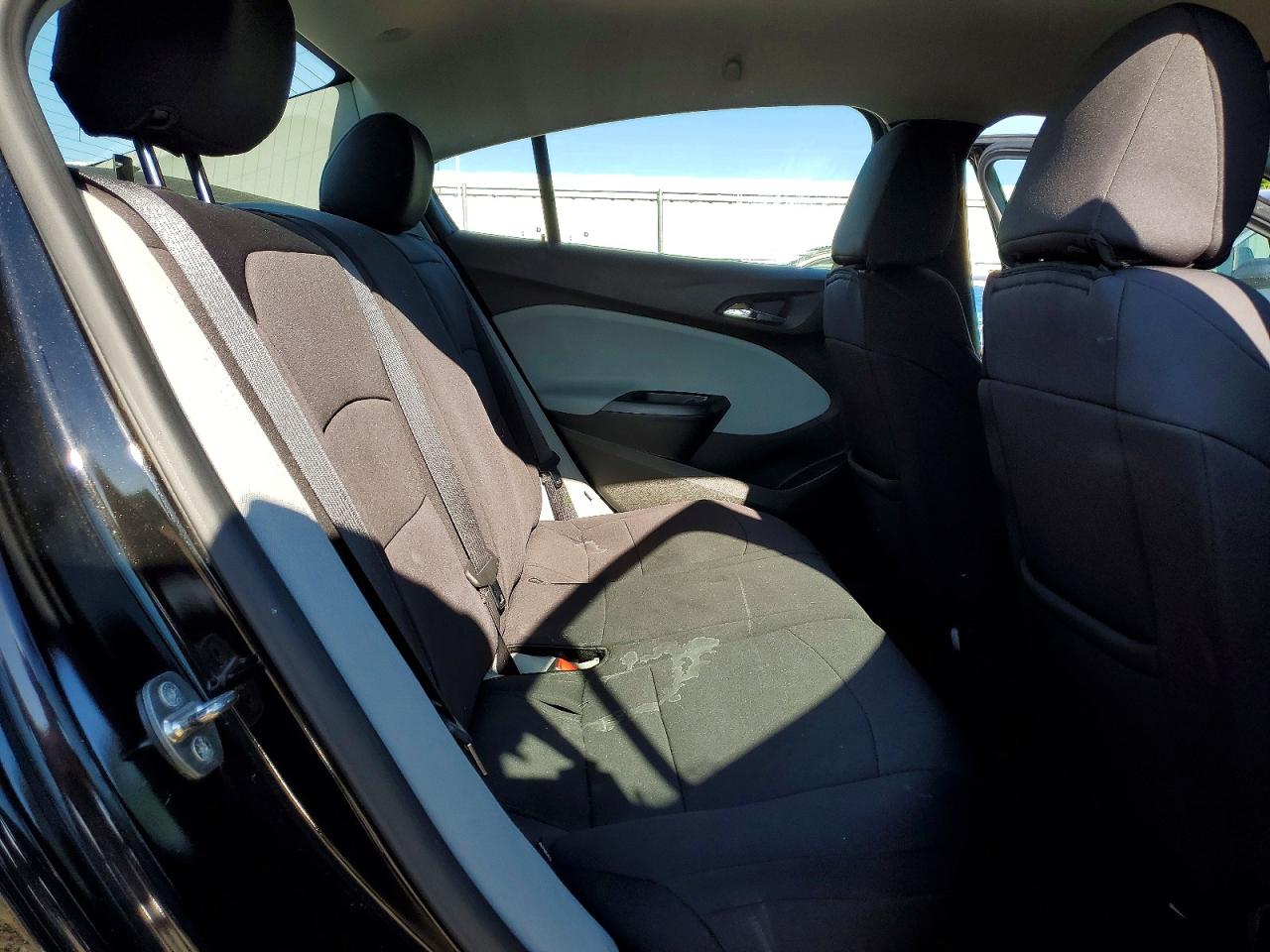 Chevrolet Cruze Ls