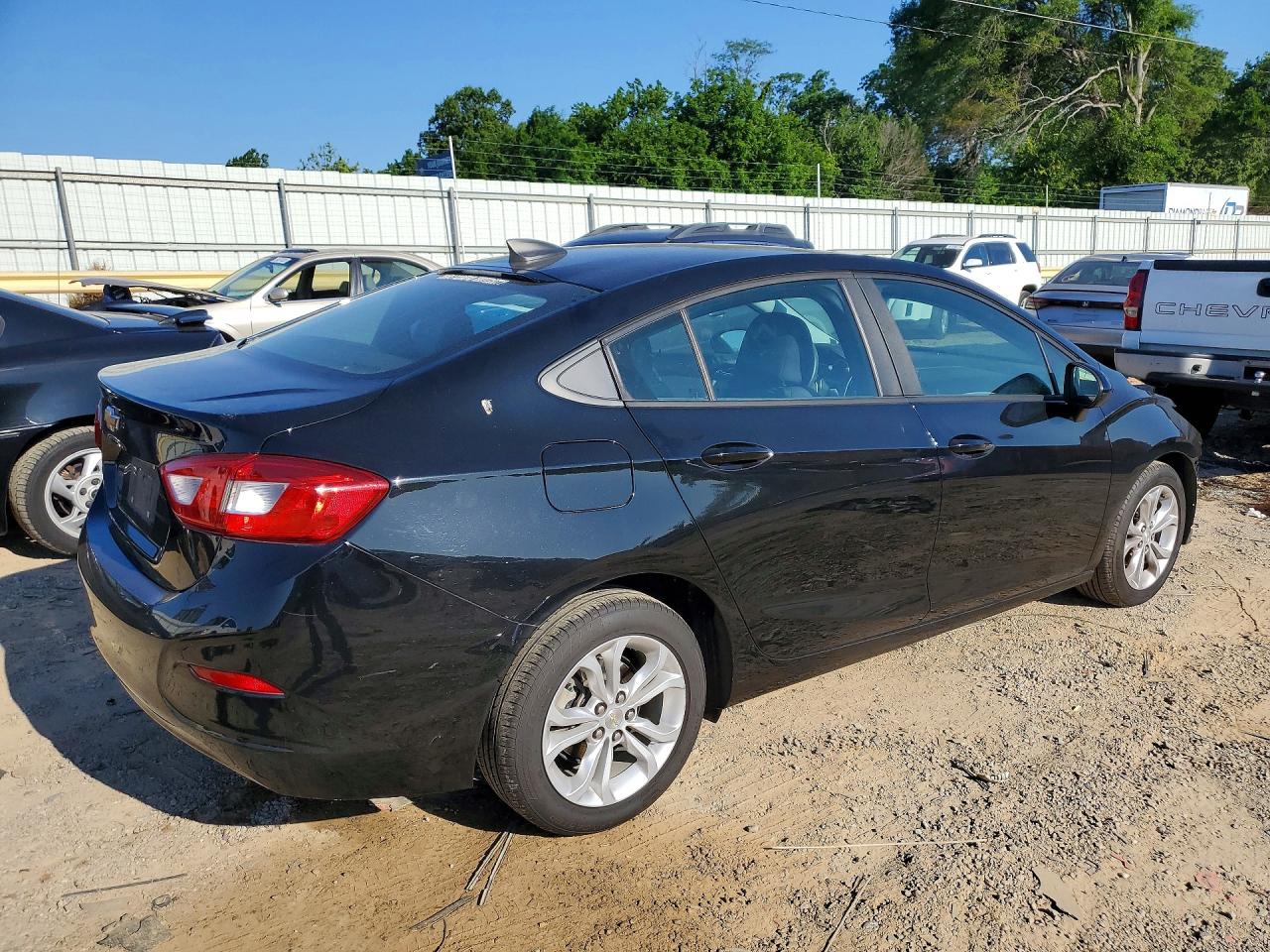 Chevrolet Cruze Ls