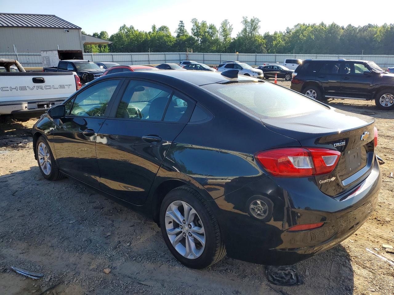 Chevrolet Cruze Ls