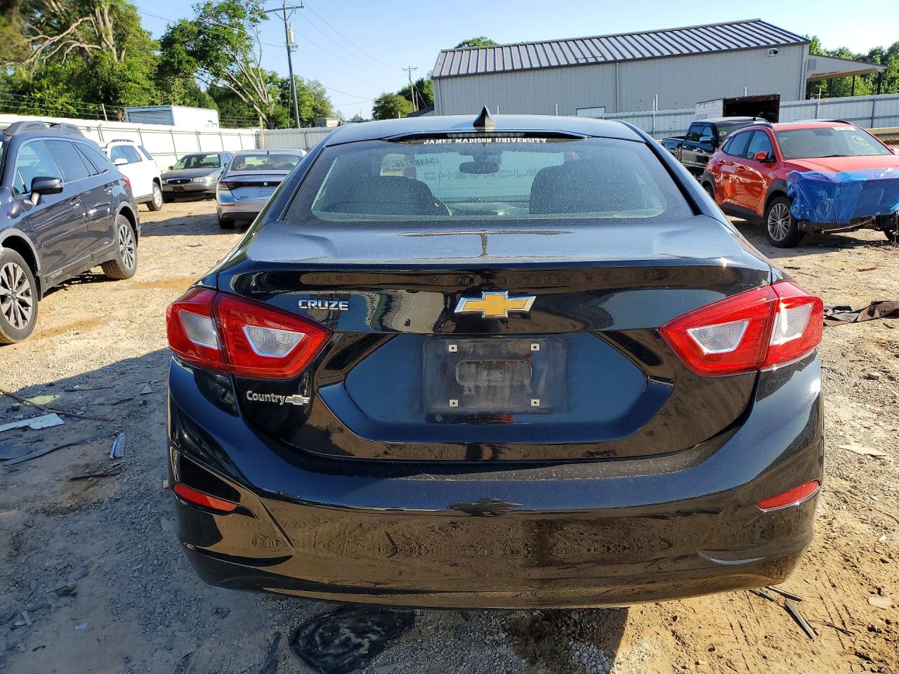 Chevrolet Cruze Ls