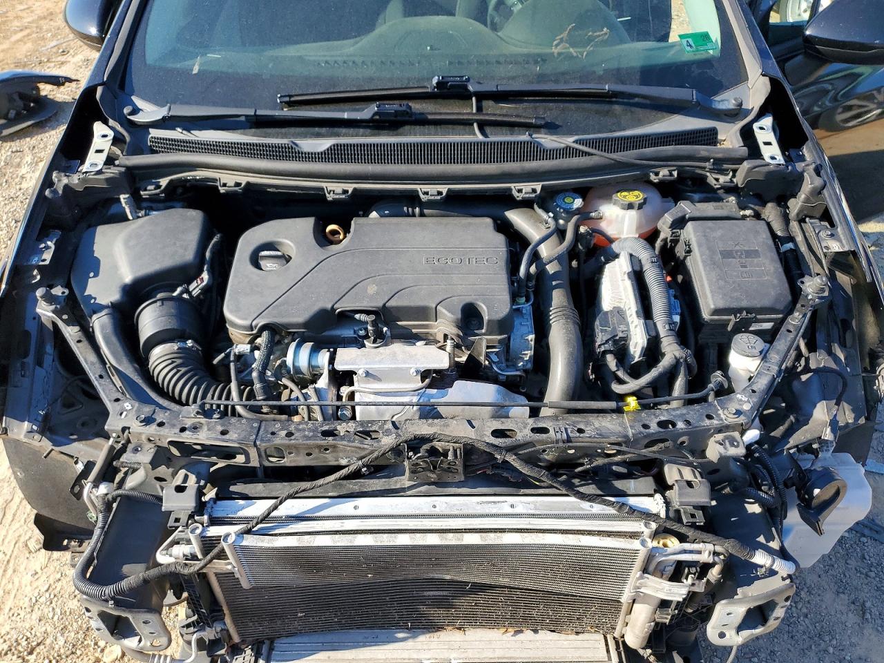 Chevrolet Cruze Ls