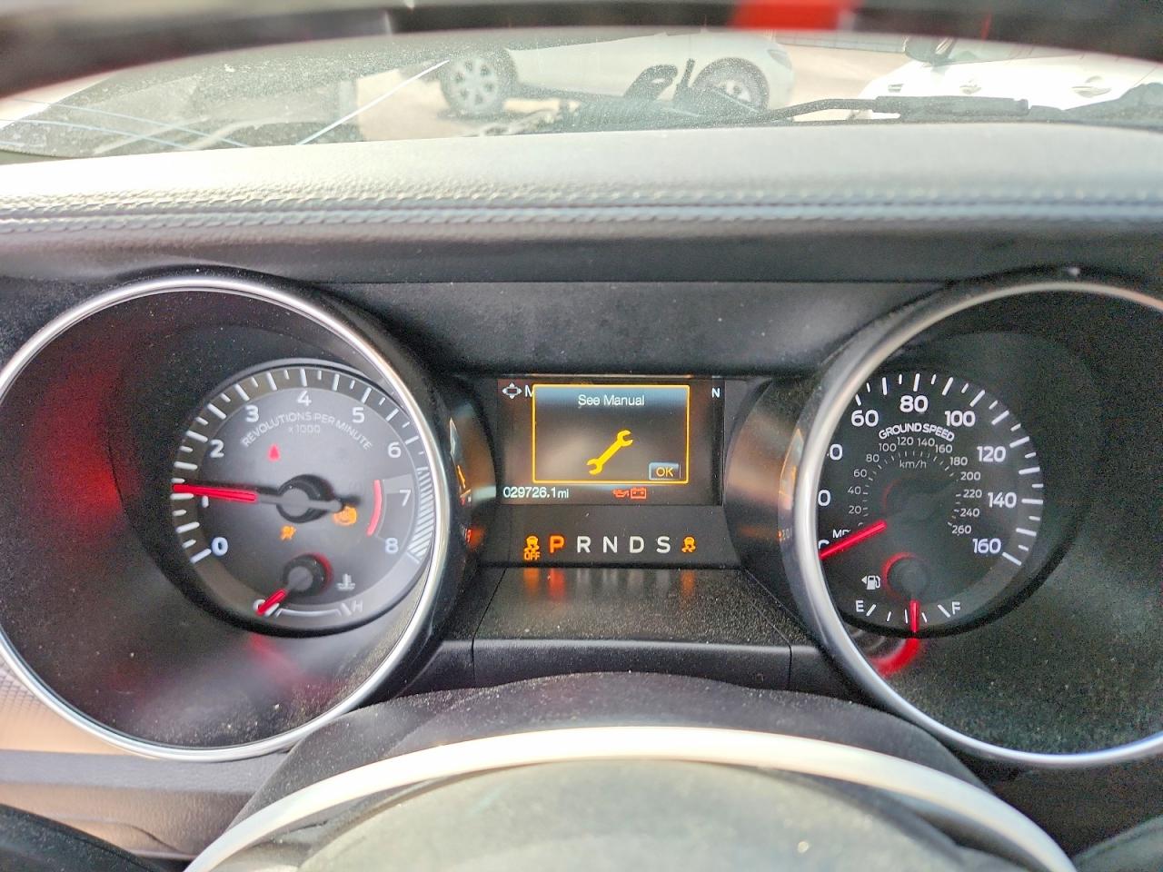 Ford Mustang