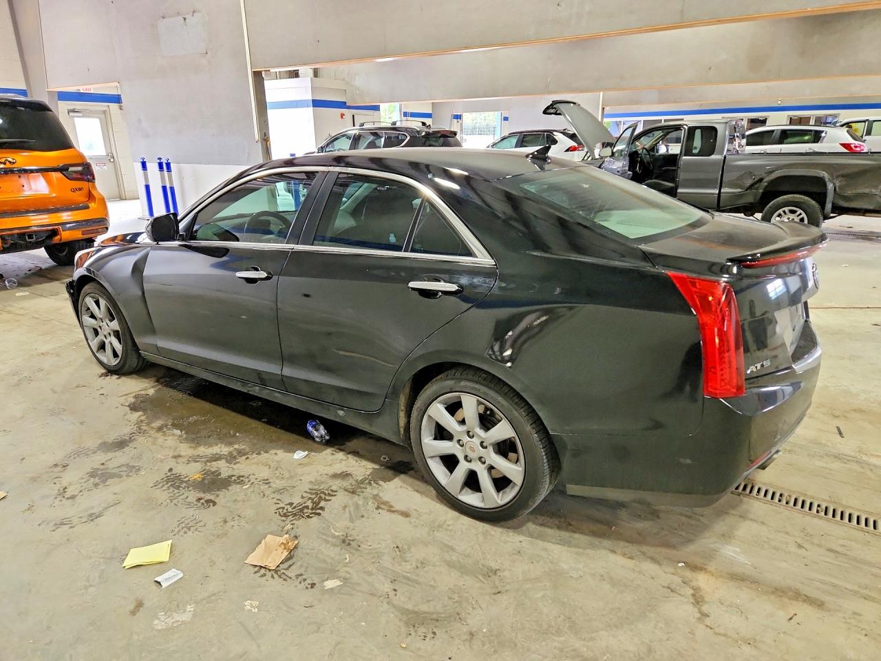 Cadillac ATS