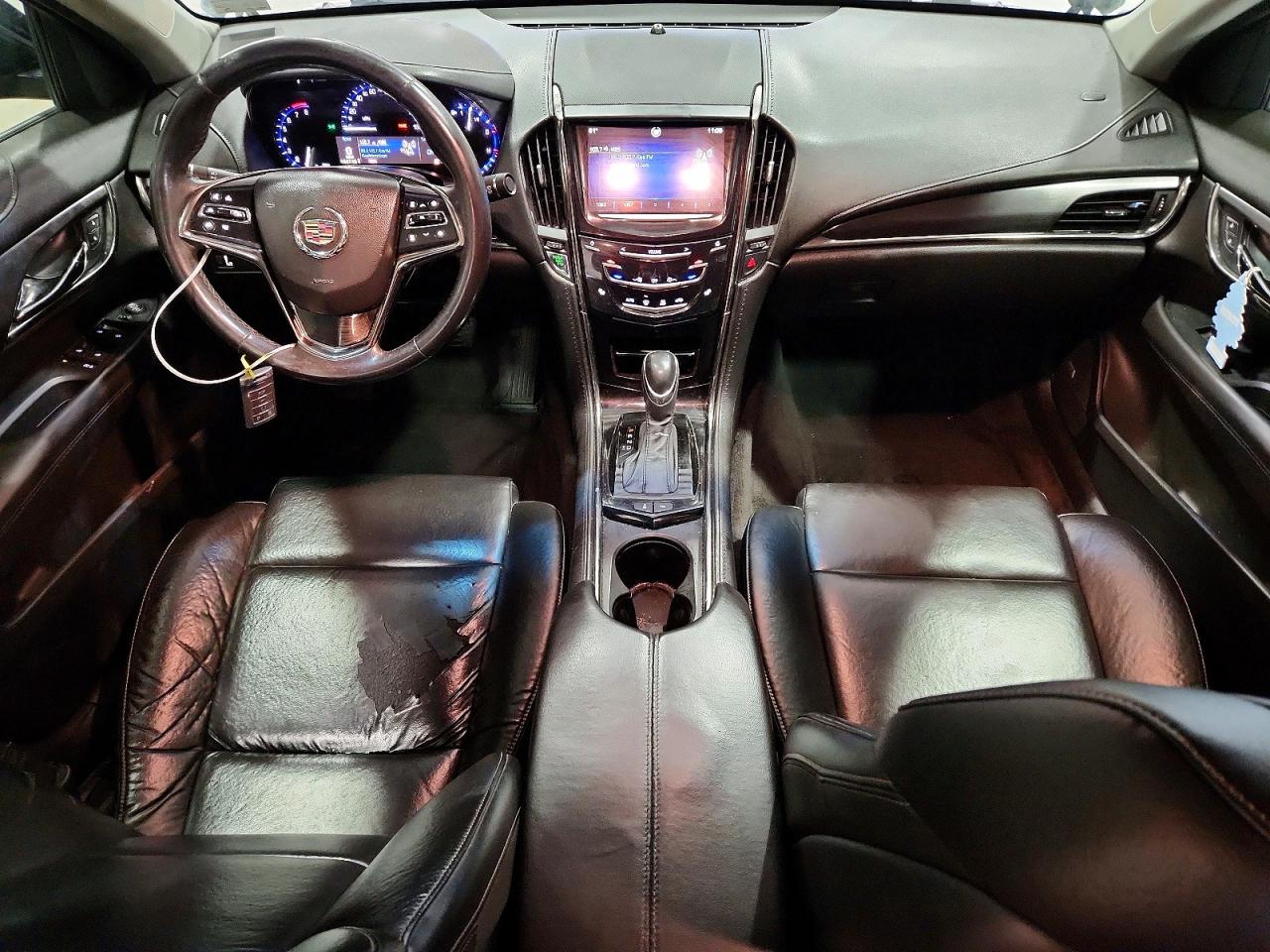 Cadillac ATS