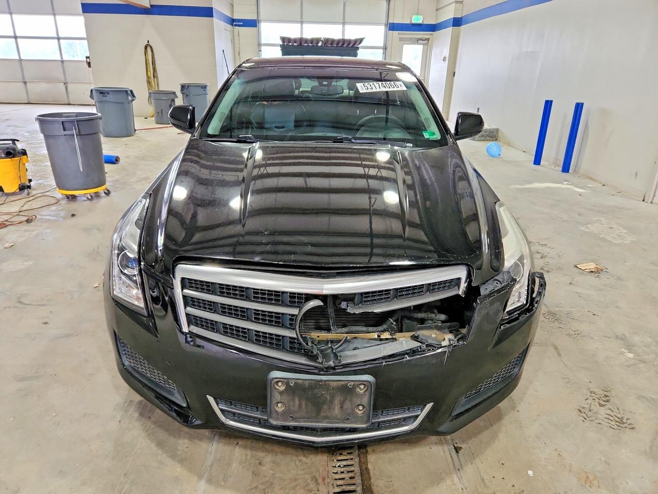 Cadillac ATS