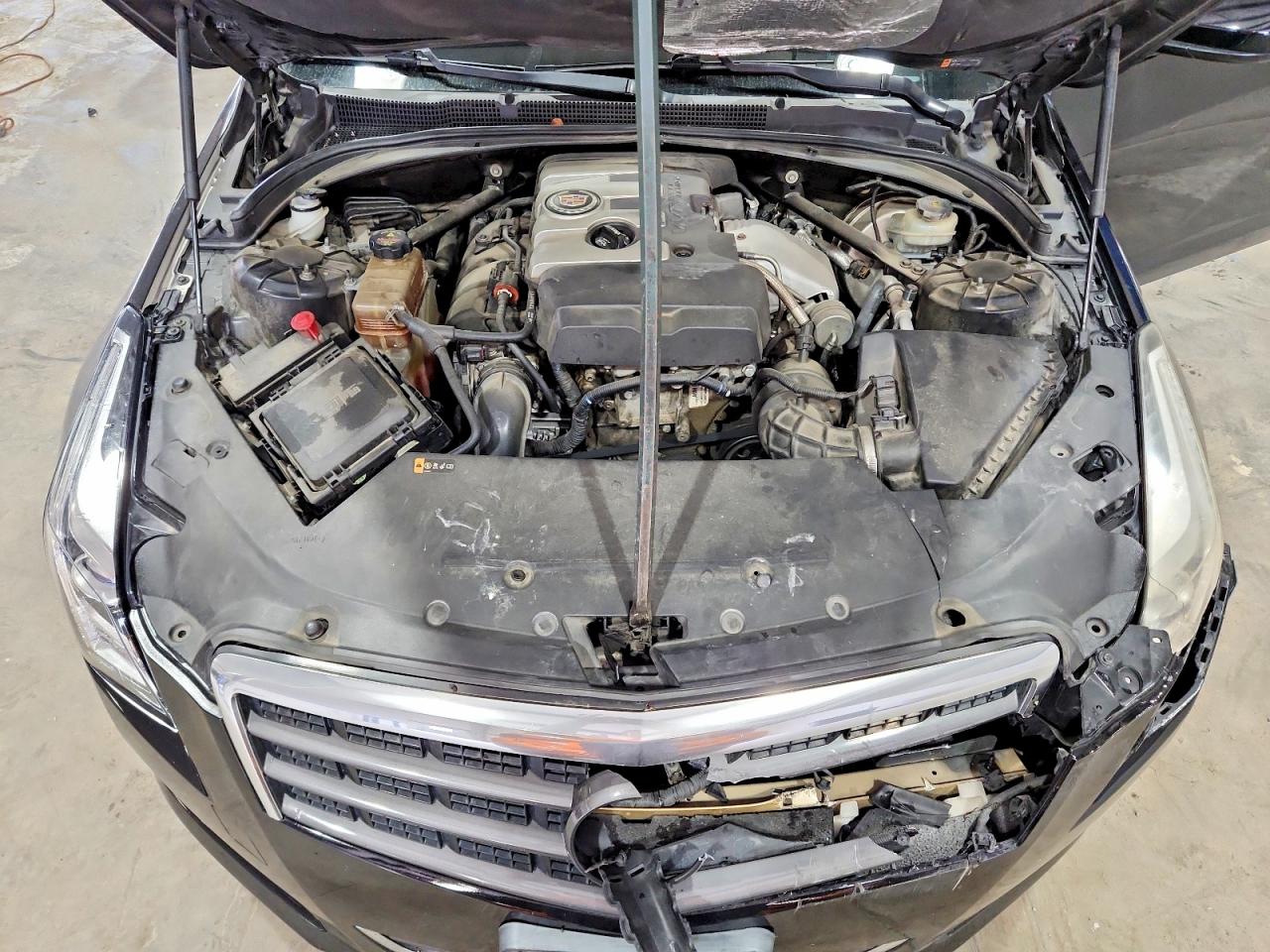 Cadillac ATS