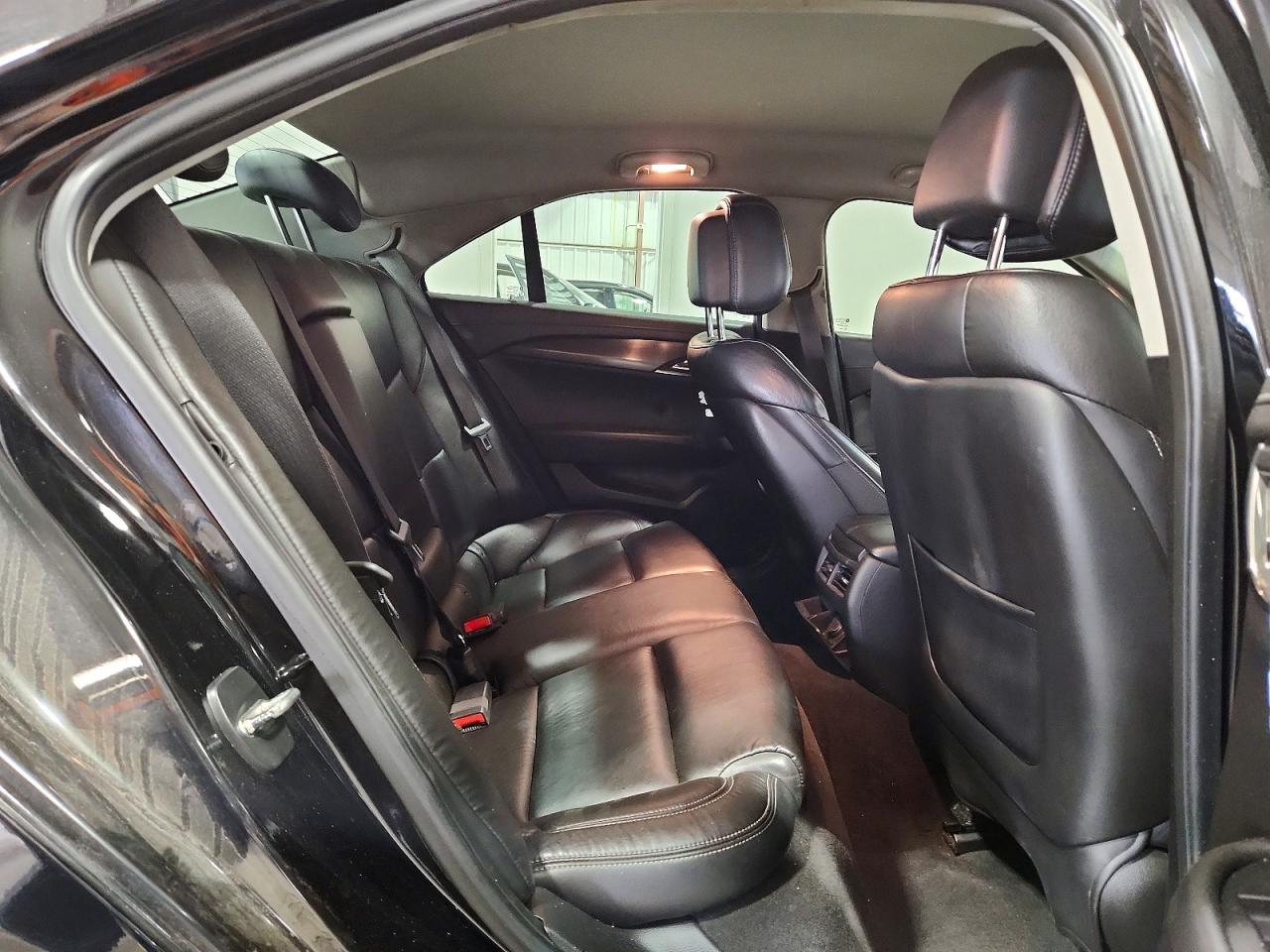 Cadillac ATS