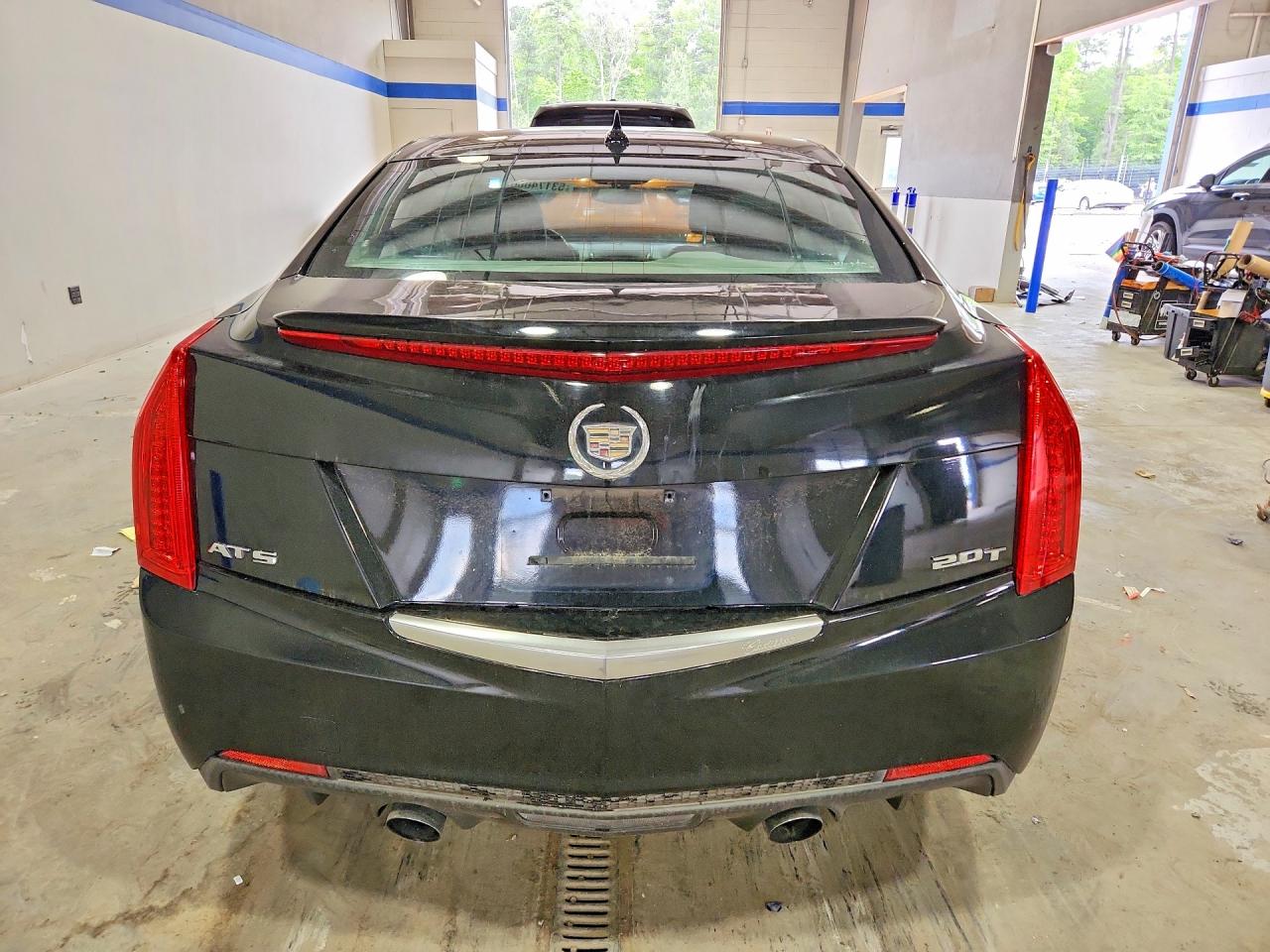 Cadillac ATS