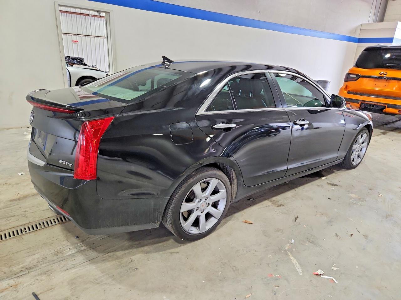 Cadillac ATS