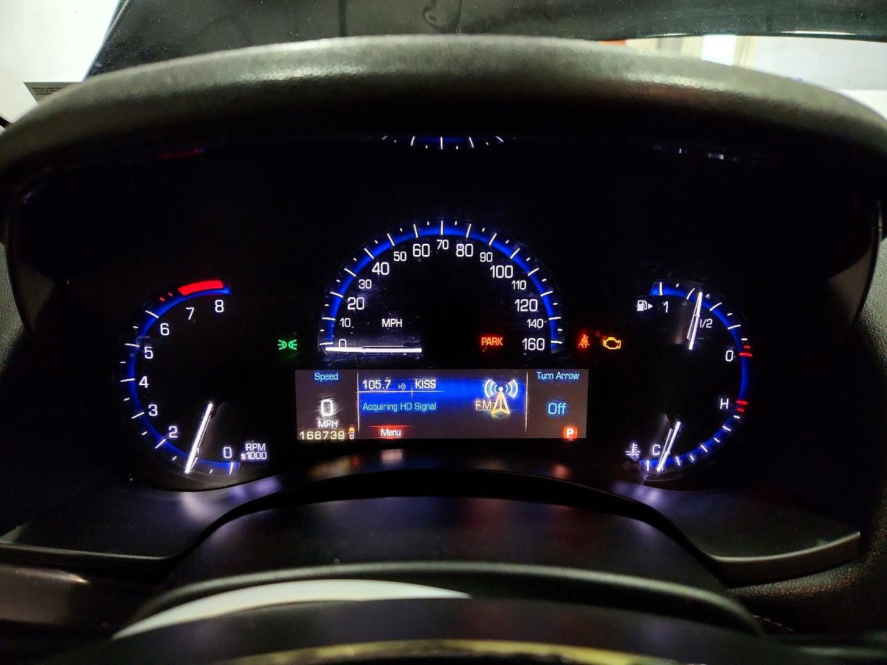 Cadillac ATS