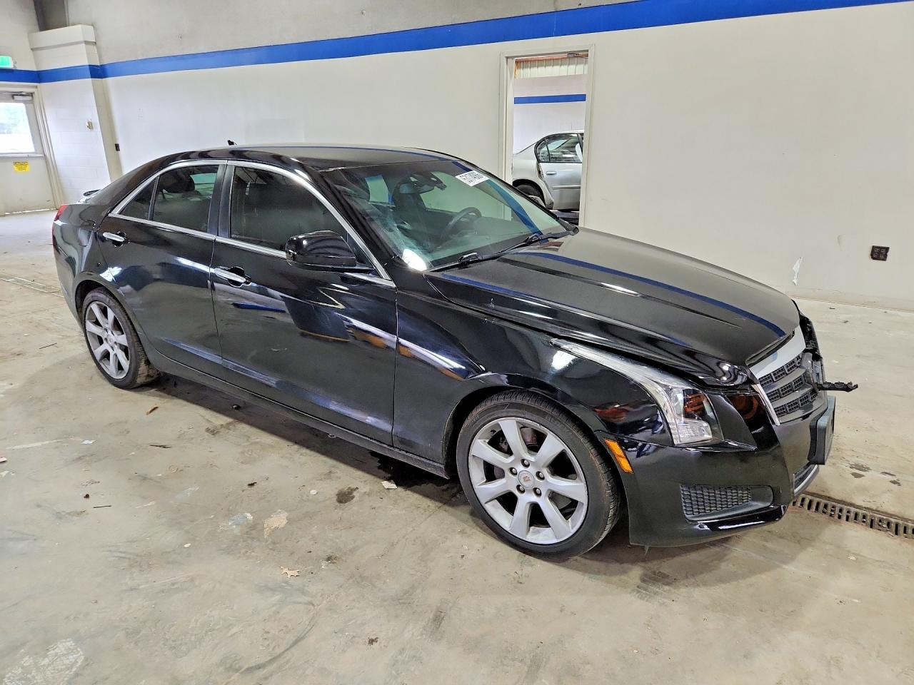 Cadillac ATS