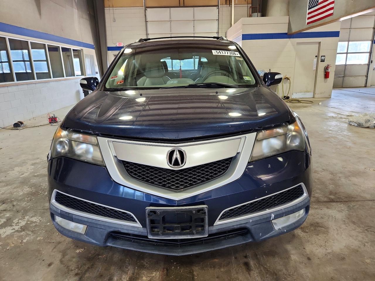 Acura MDX Technology