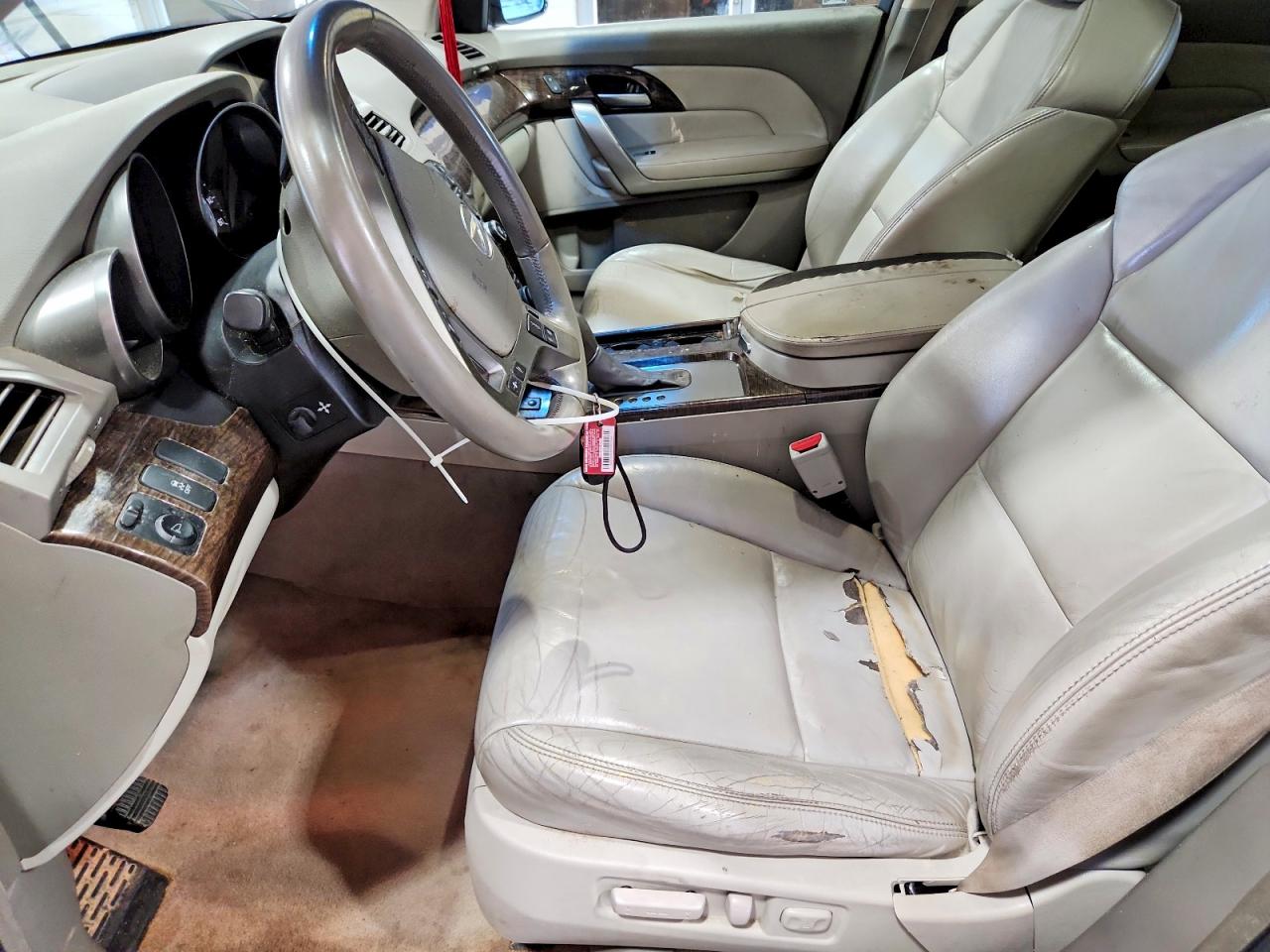 Acura MDX Technology