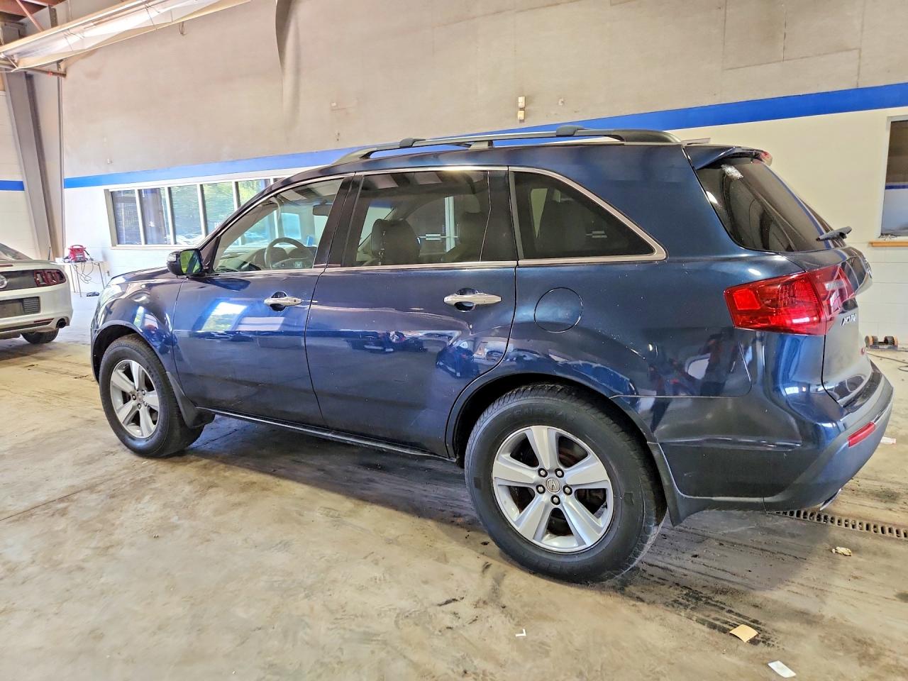Acura MDX Technology