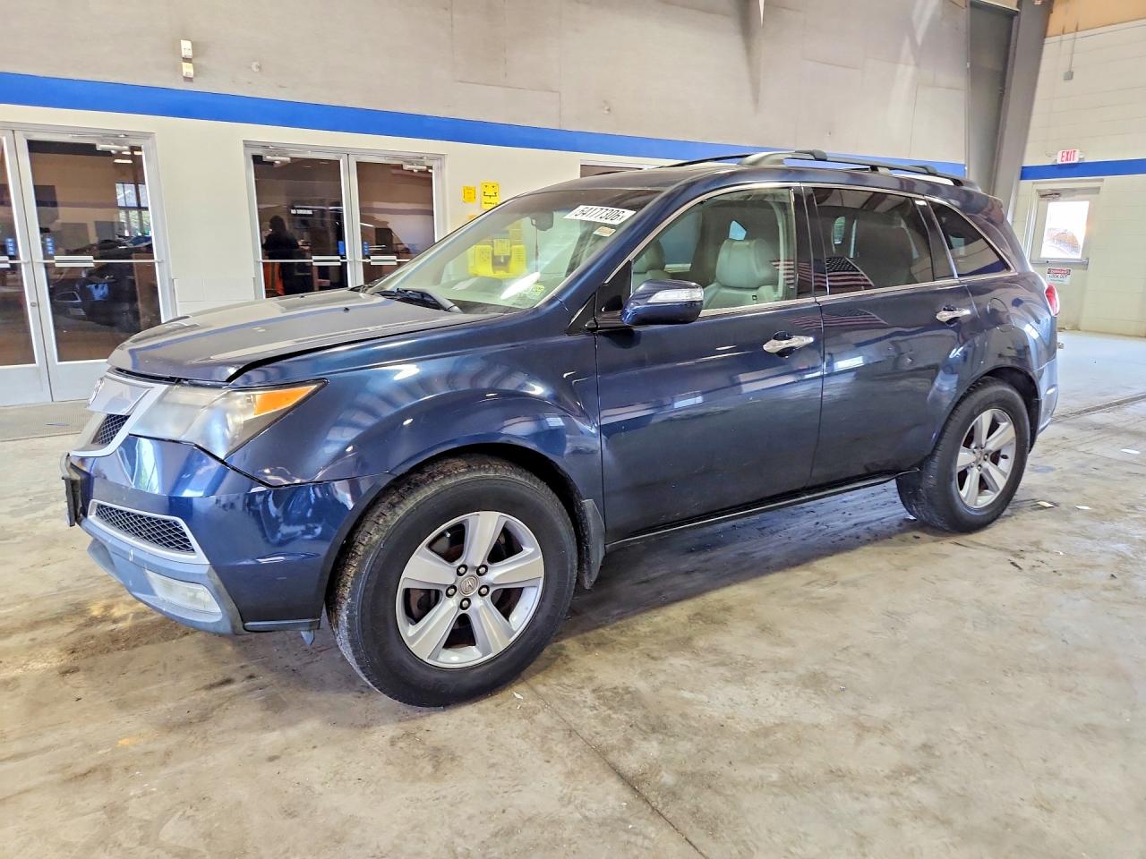 Salvage Acura MDX Image