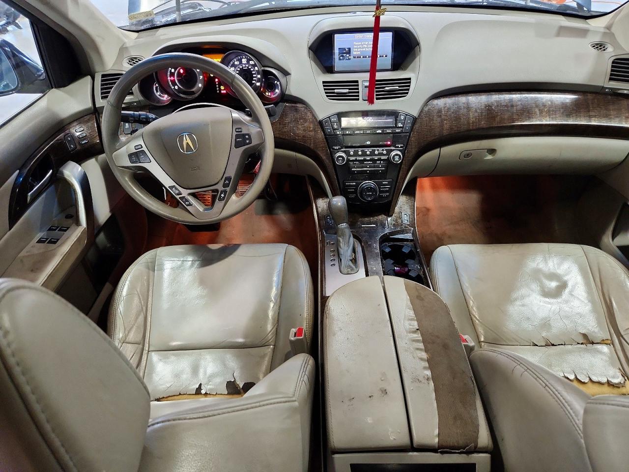 Acura MDX Technology