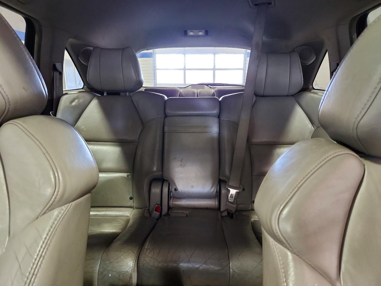 Acura MDX Technology