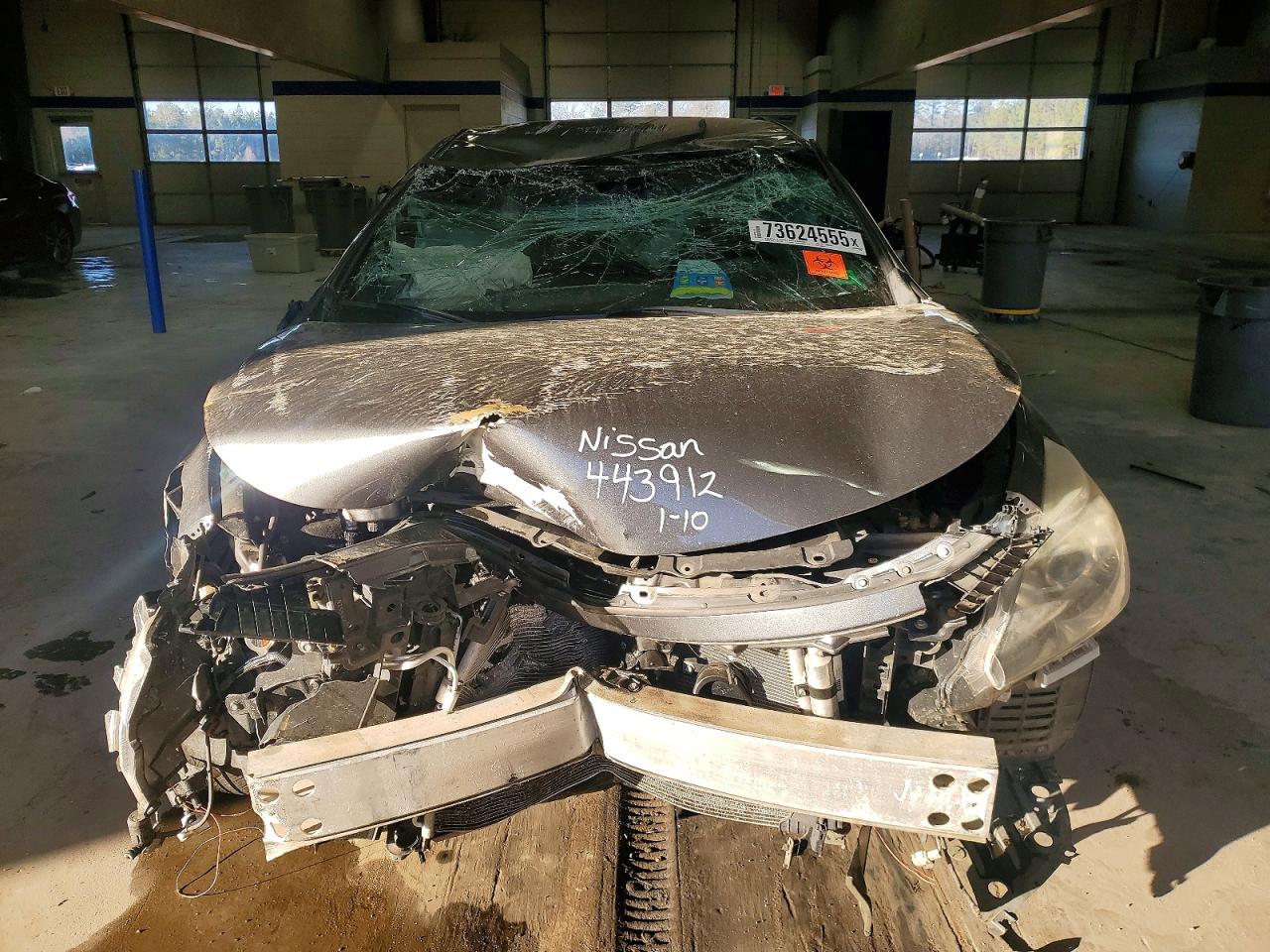 Nissan Altima 2.5