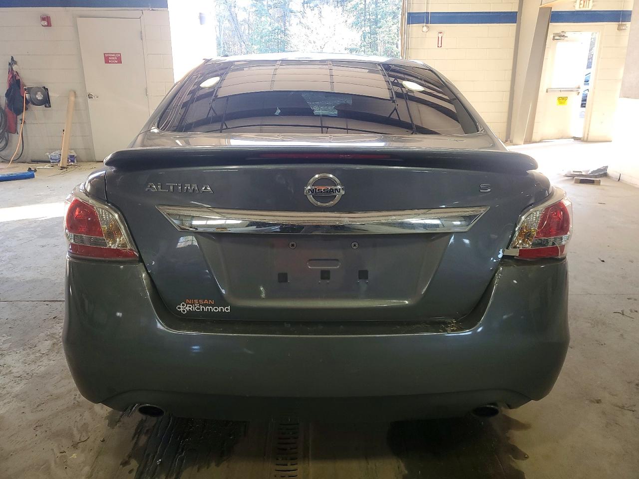 Nissan Altima 2.5