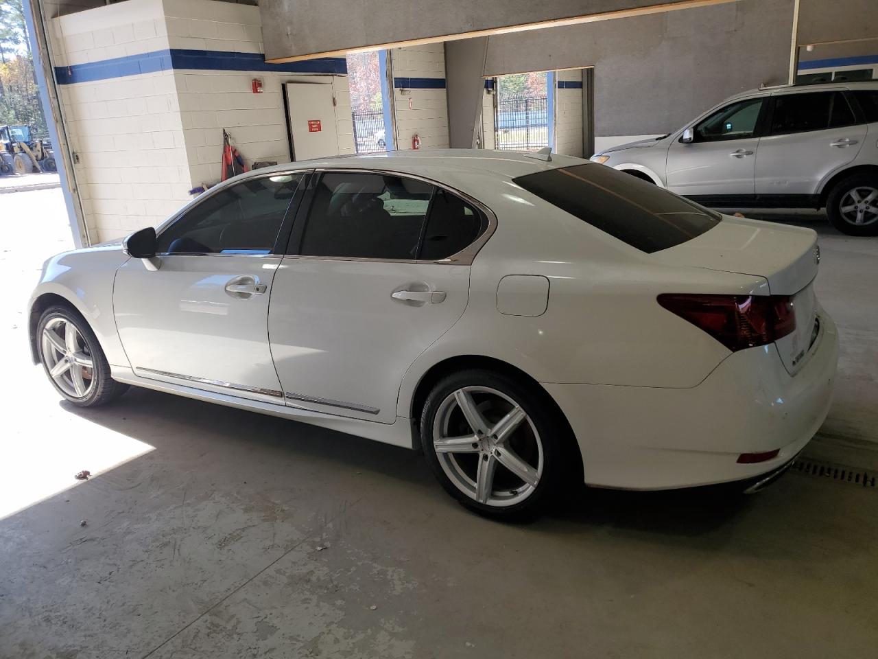 Lexus Gs 350