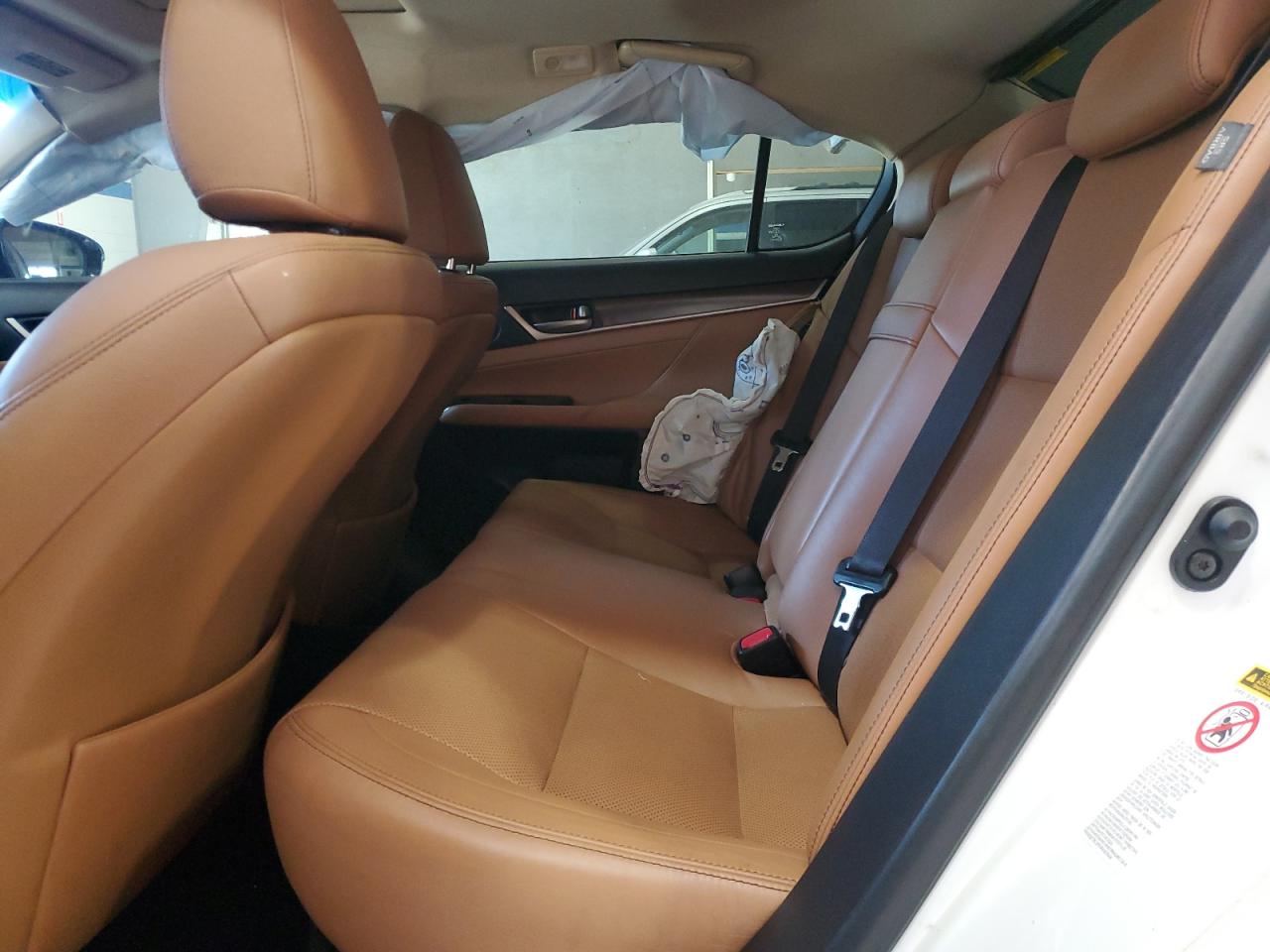 Lexus Gs 350