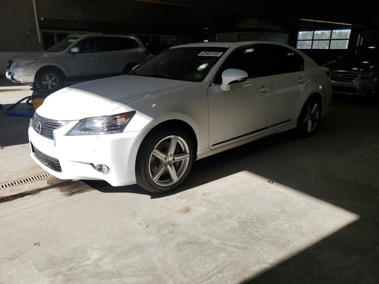 Salvage Lexus Gs Image