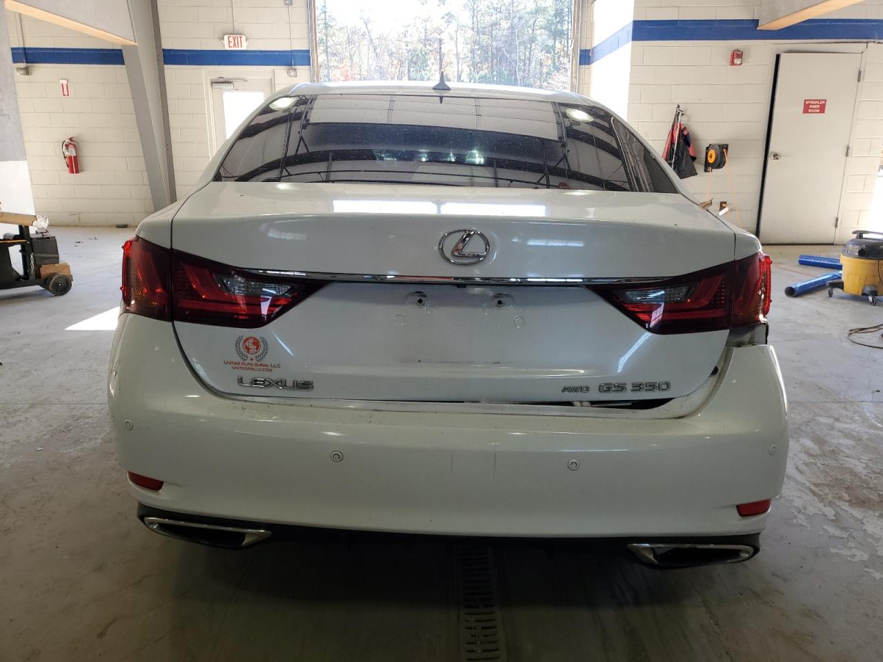 Lexus Gs 350