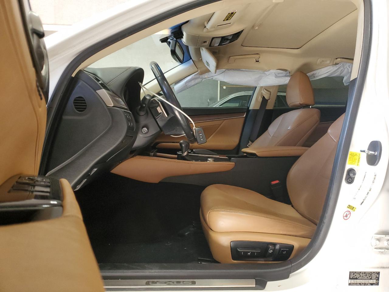Lexus Gs 350