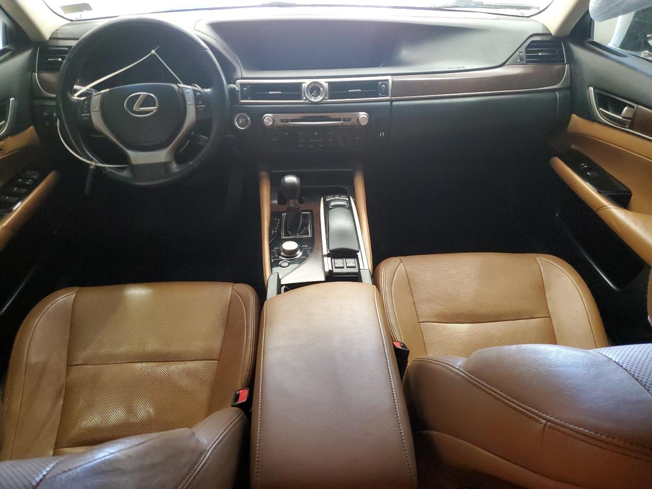 Lexus Gs 350