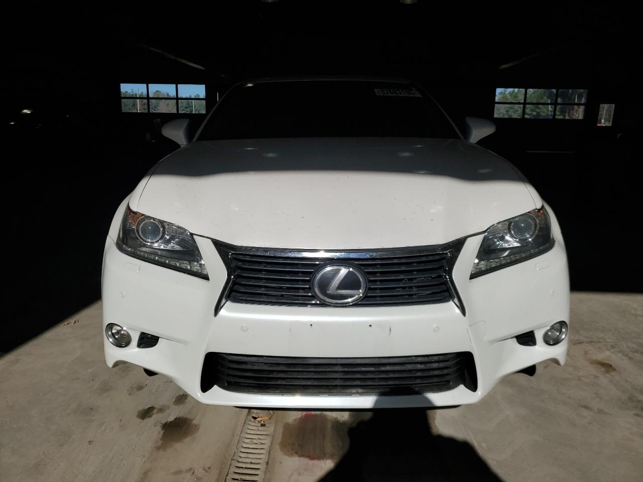 Lexus Gs 350