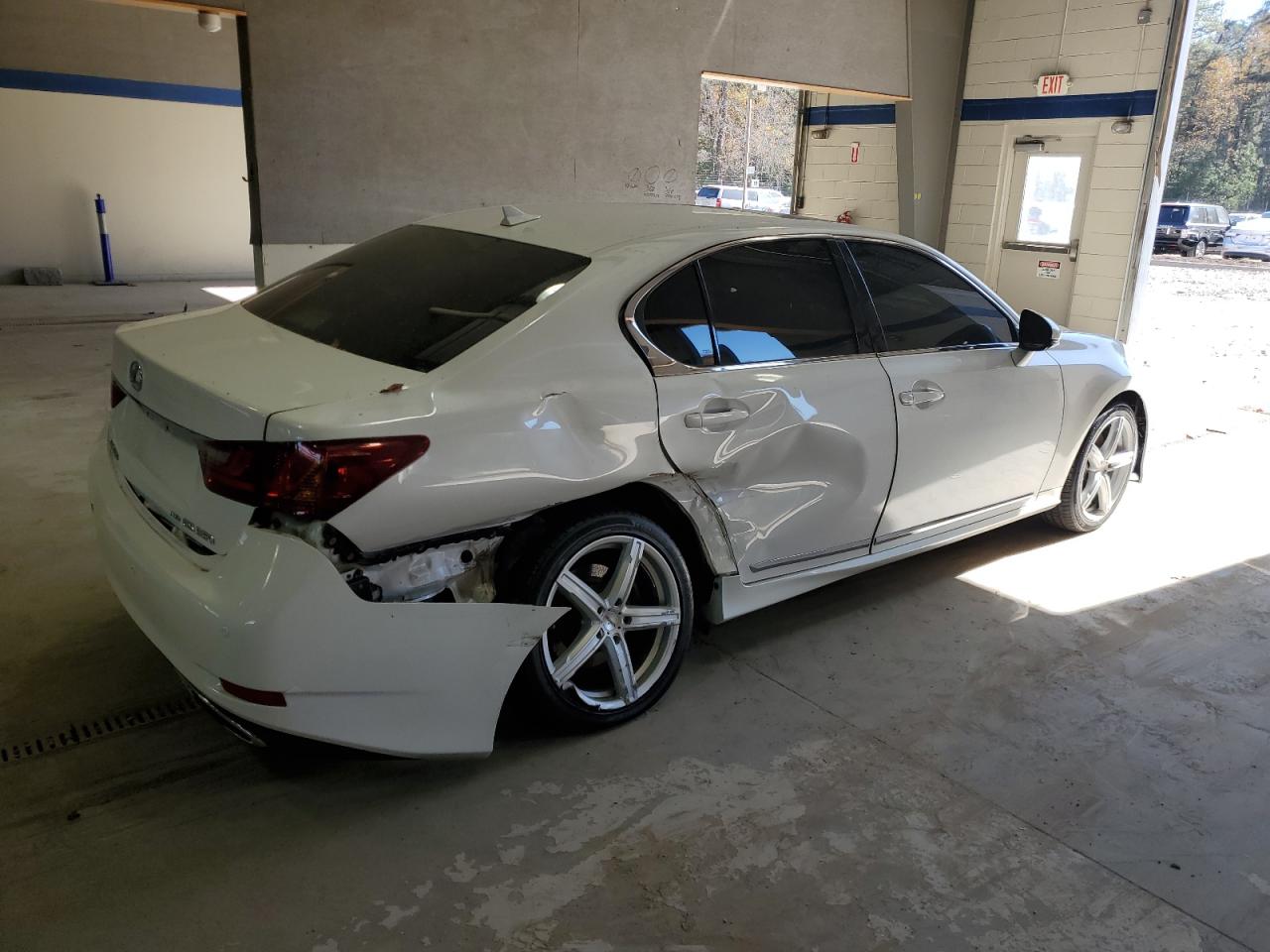 Lexus Gs 350