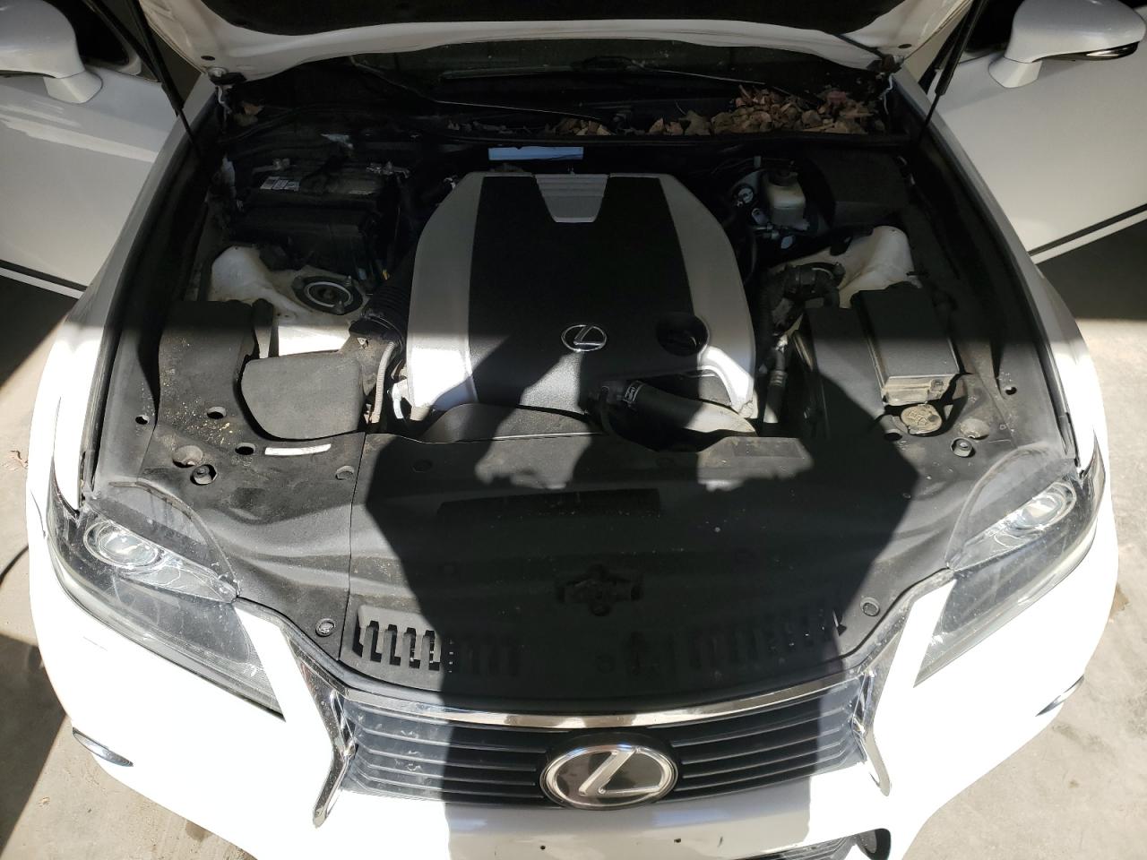Lexus Gs 350