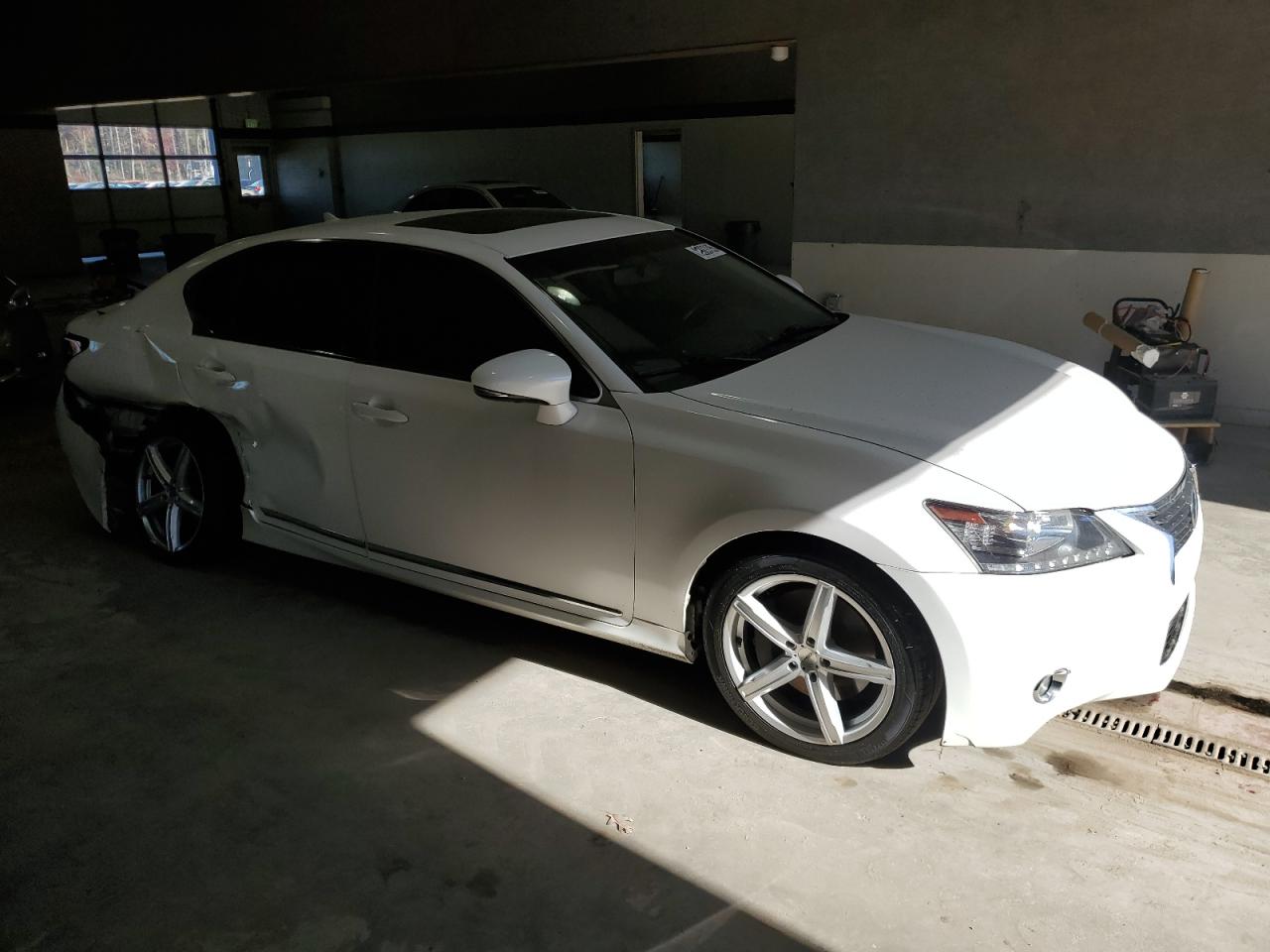 Lexus Gs 350