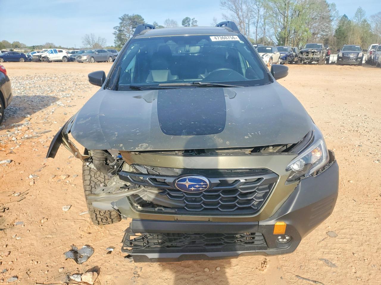Subaru Outback Wilderness