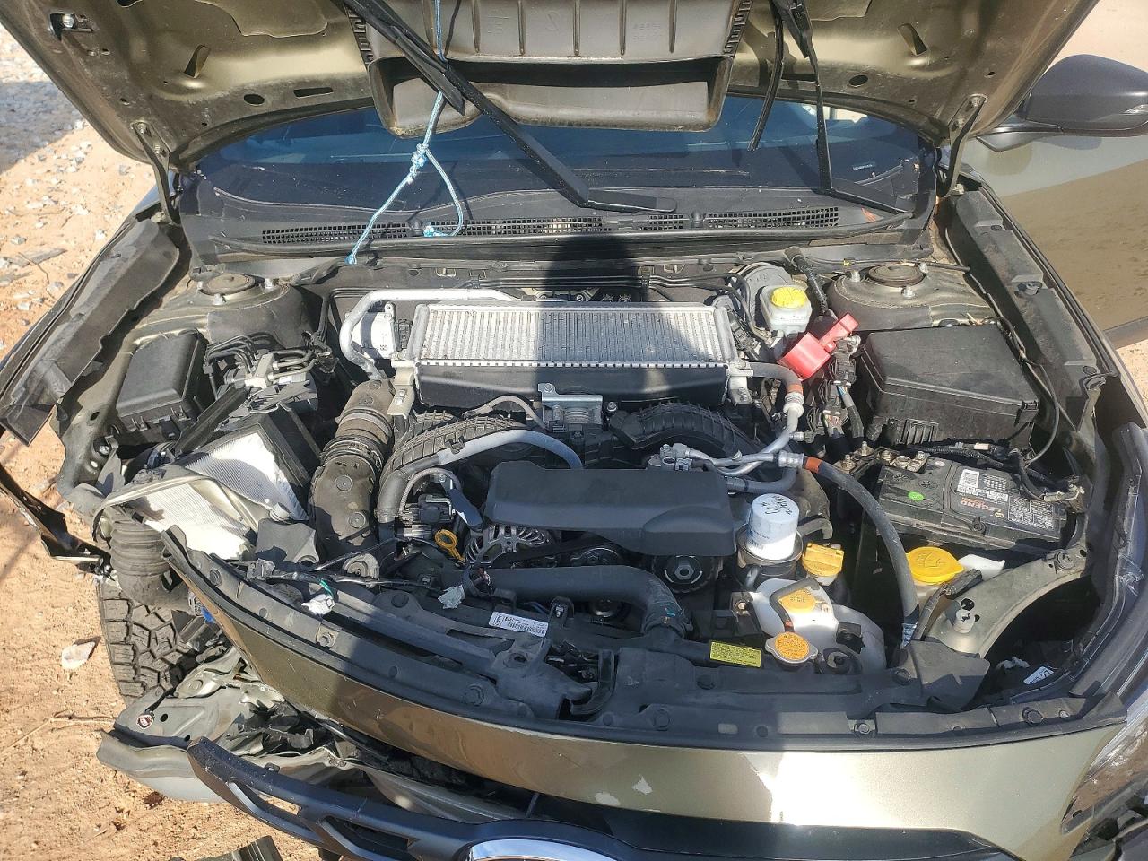 Subaru Outback Wilderness