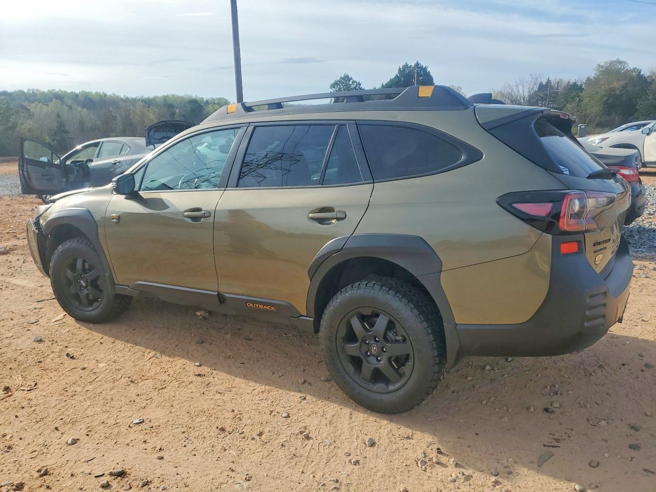 Subaru Outback Wilderness