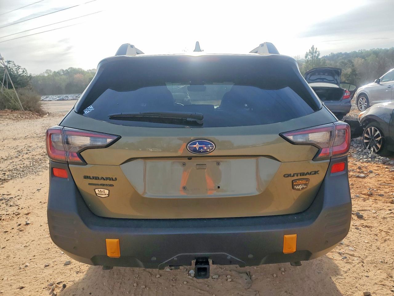 Subaru Outback Wilderness