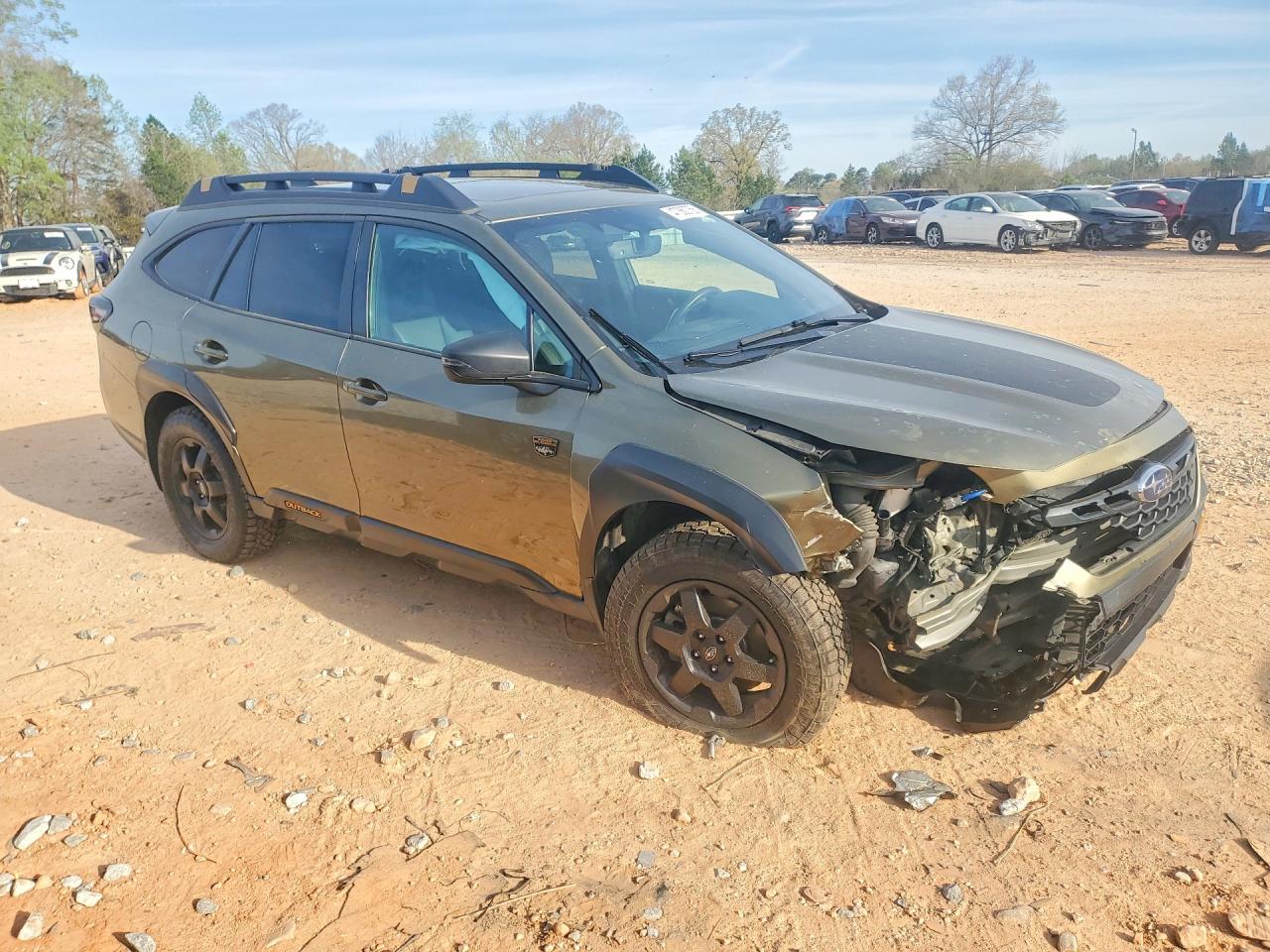 Subaru Outback Wilderness
