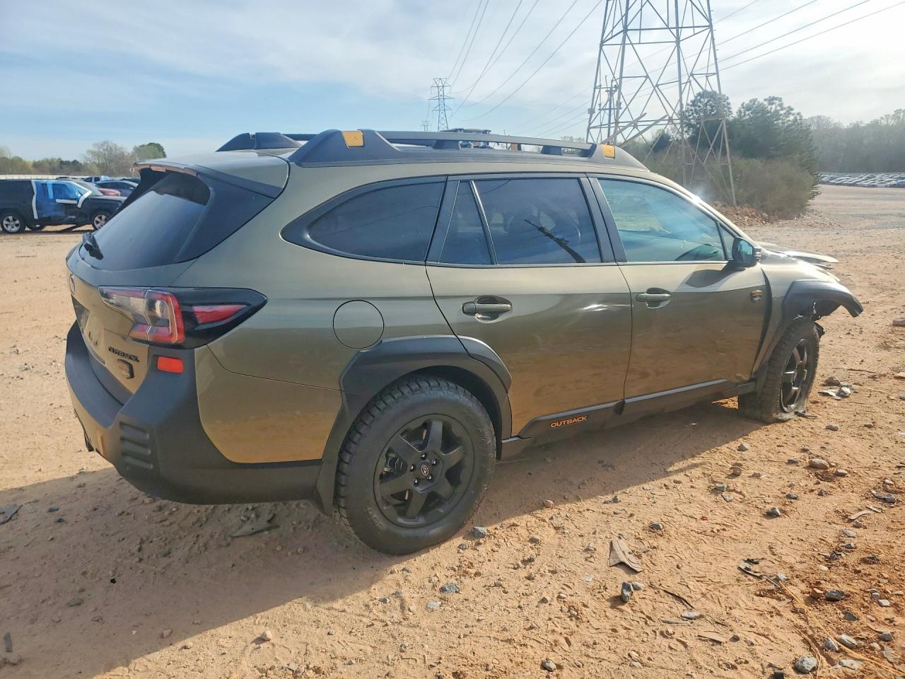 Subaru Outback Wilderness