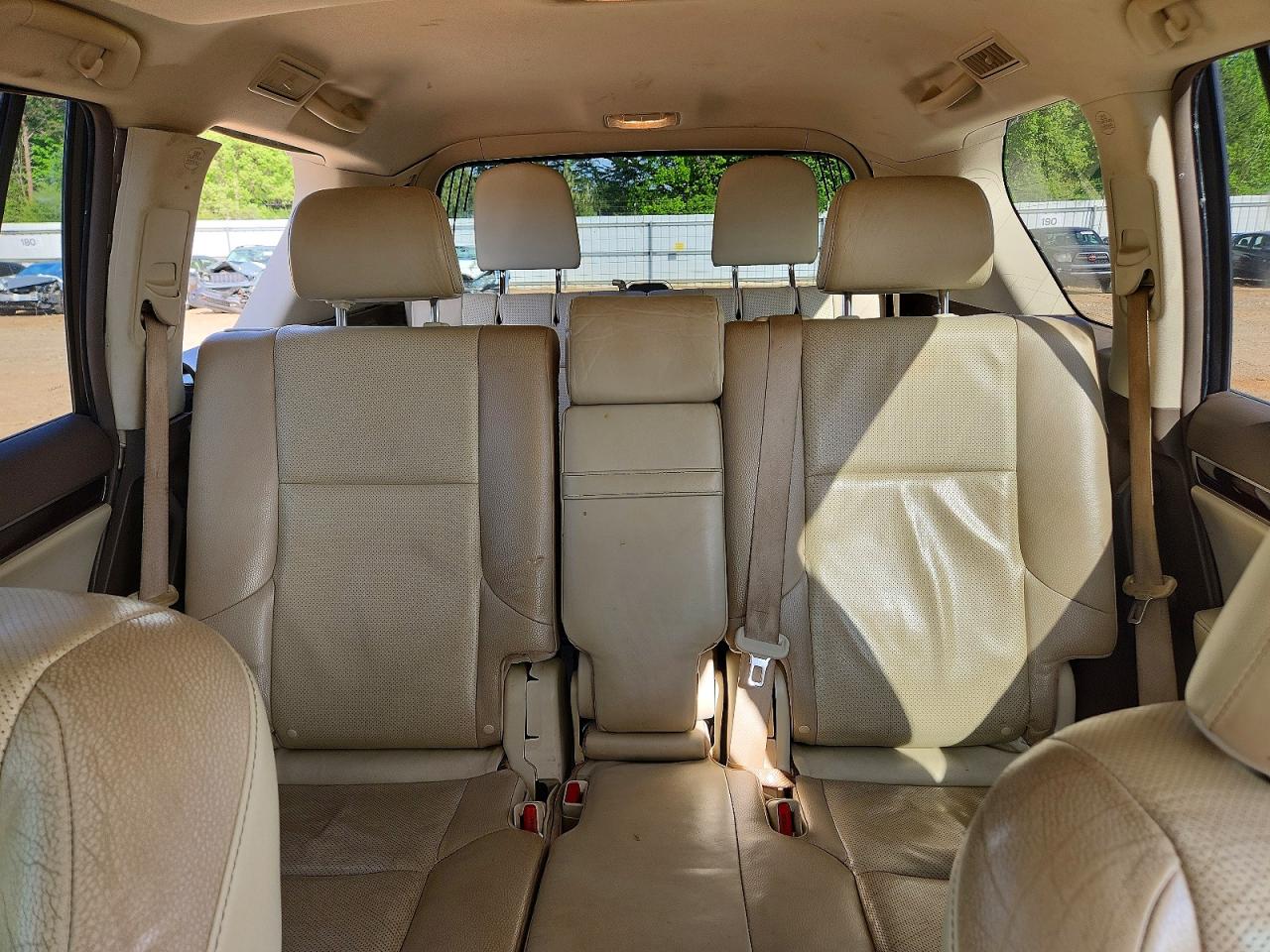 Lexus Gx Base