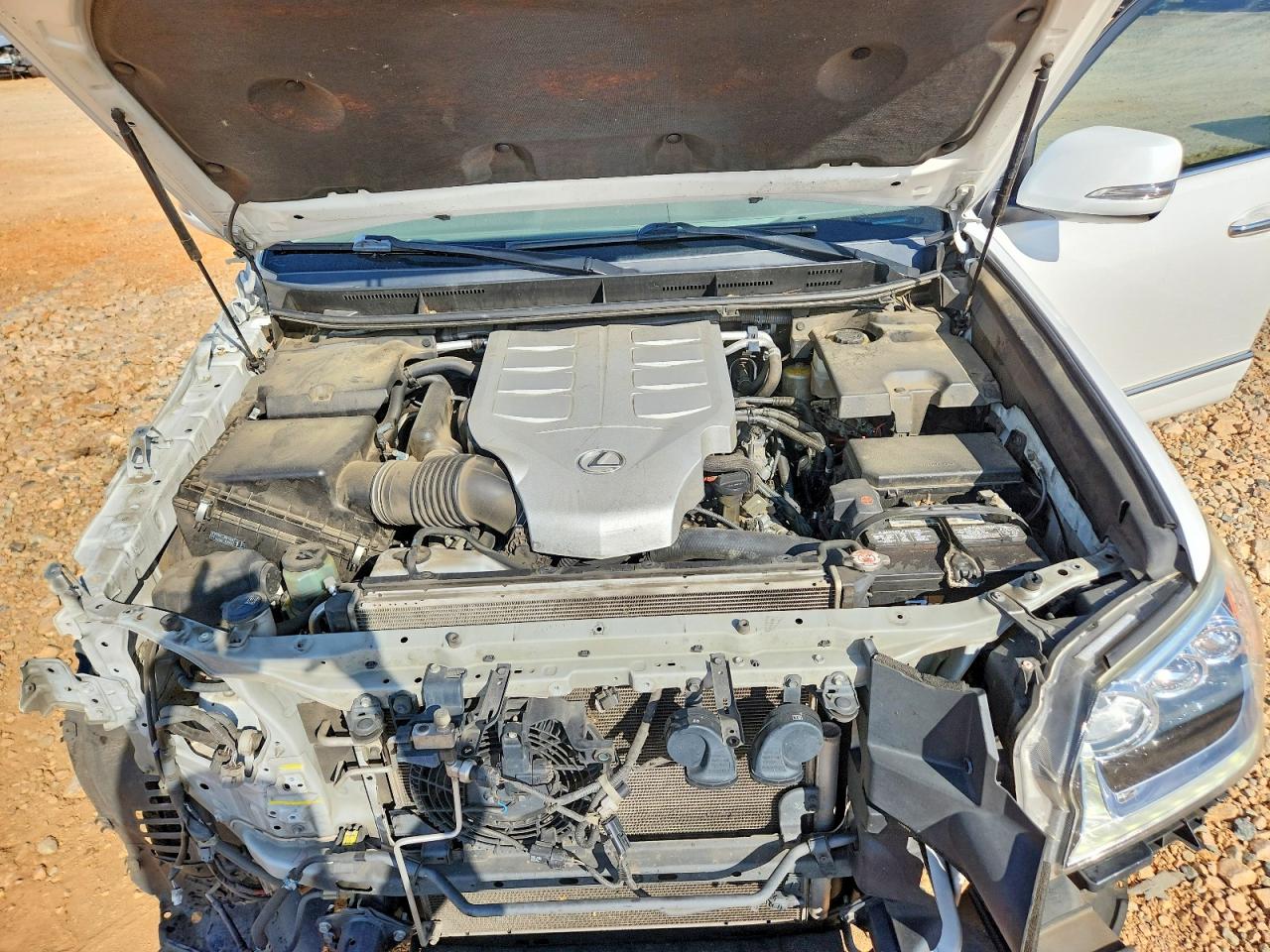 Lexus Gx Base