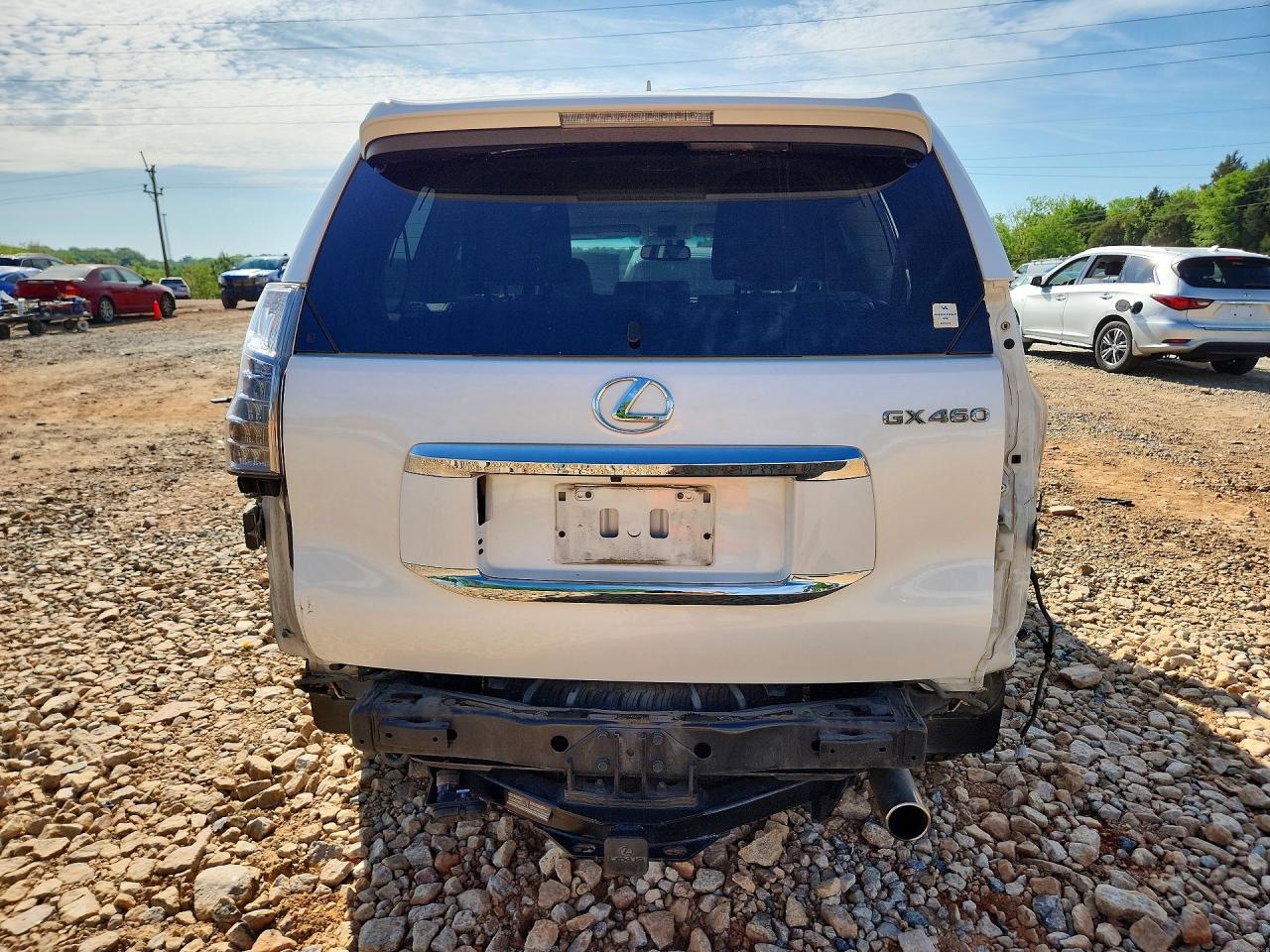 Lexus Gx Base