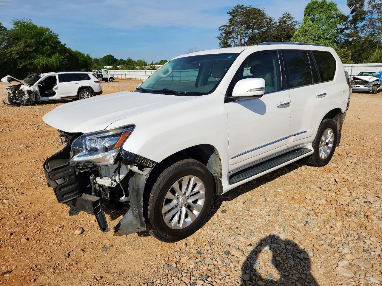 Salvage Lexus Gx Image