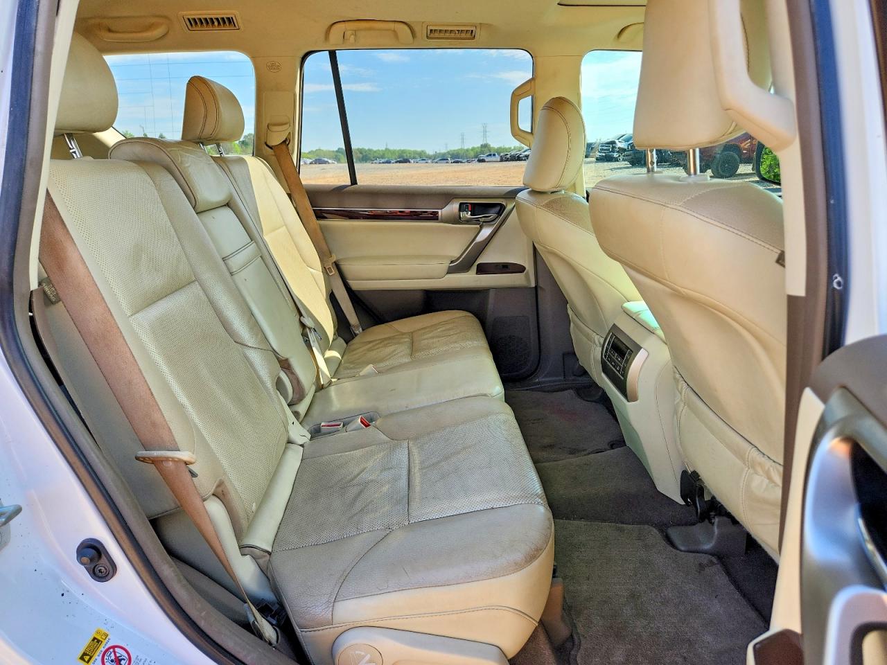 Lexus Gx Base