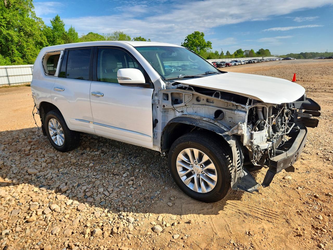 Lexus Gx Base