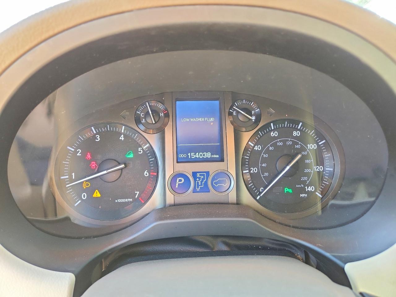 Lexus Gx Base