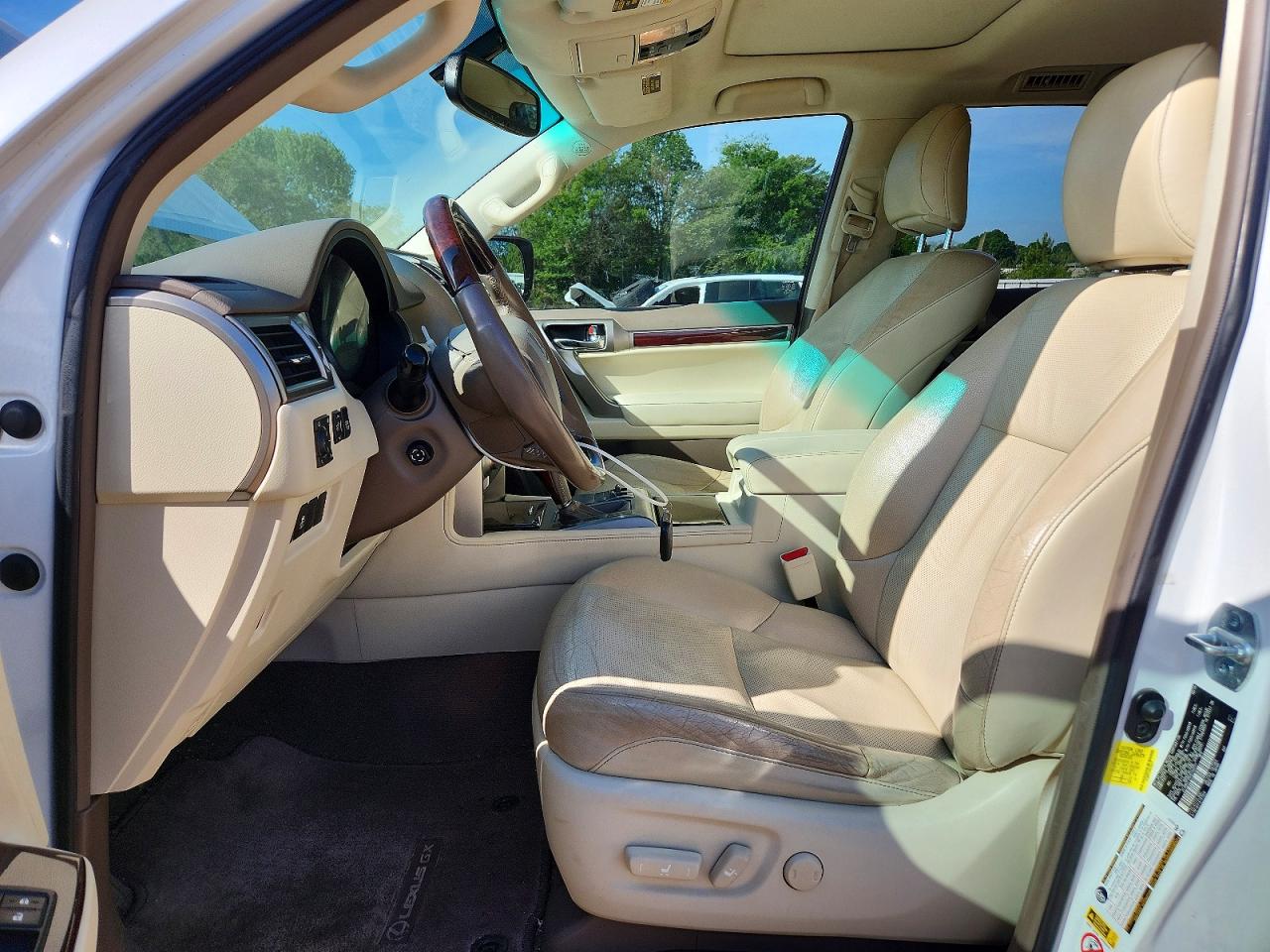 Lexus Gx Base